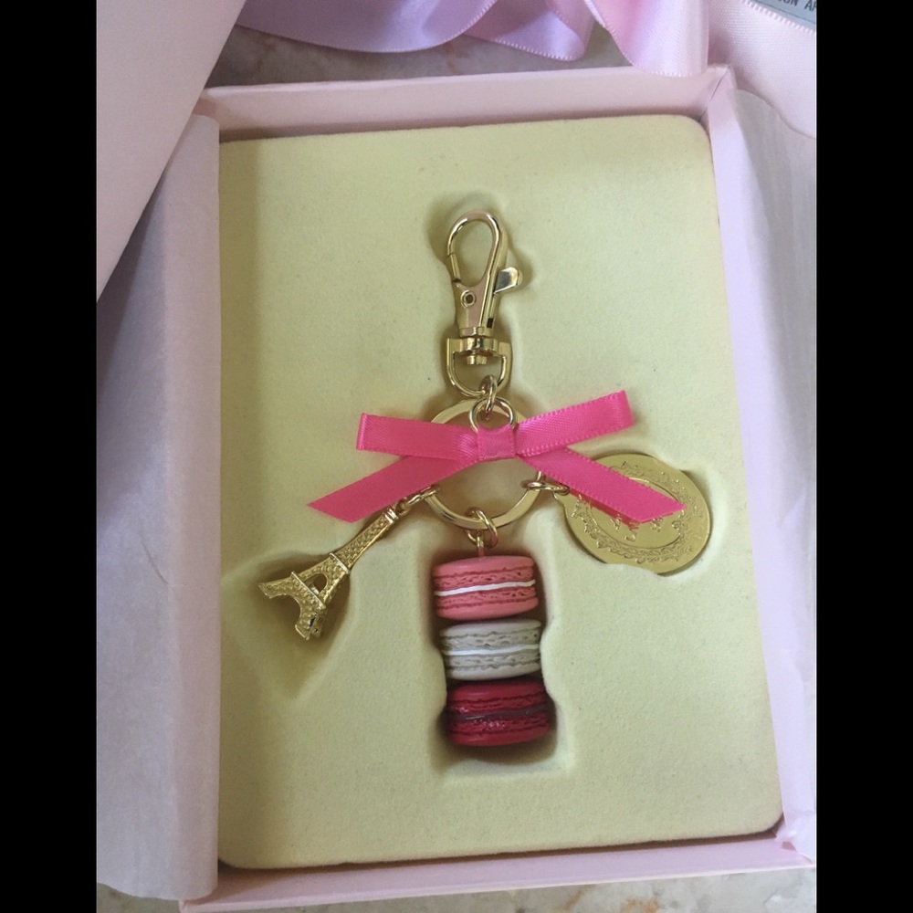 SOLD! Authentic Laduree Charm